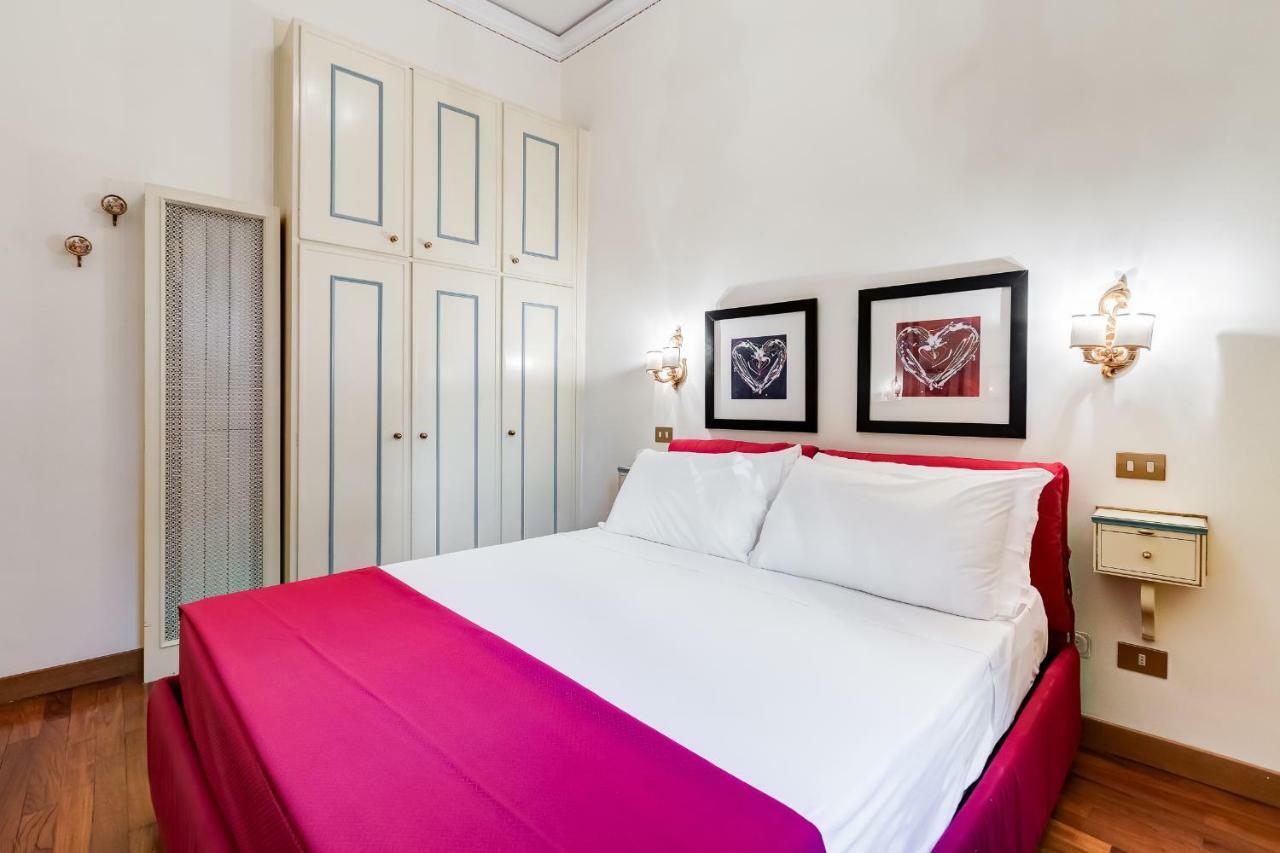 Elegant Apartment Рим Экстерьер фото
