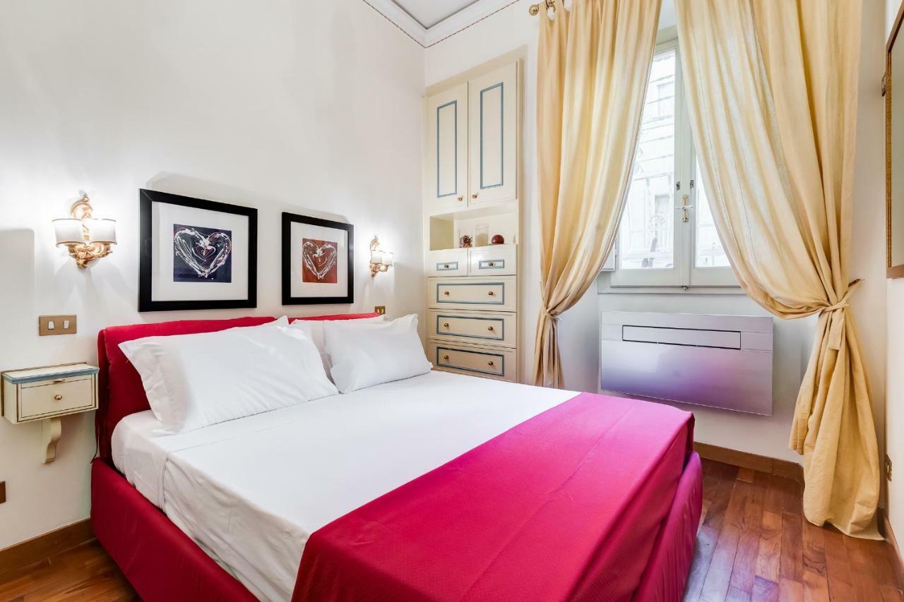 Elegant Apartment Рим Экстерьер фото