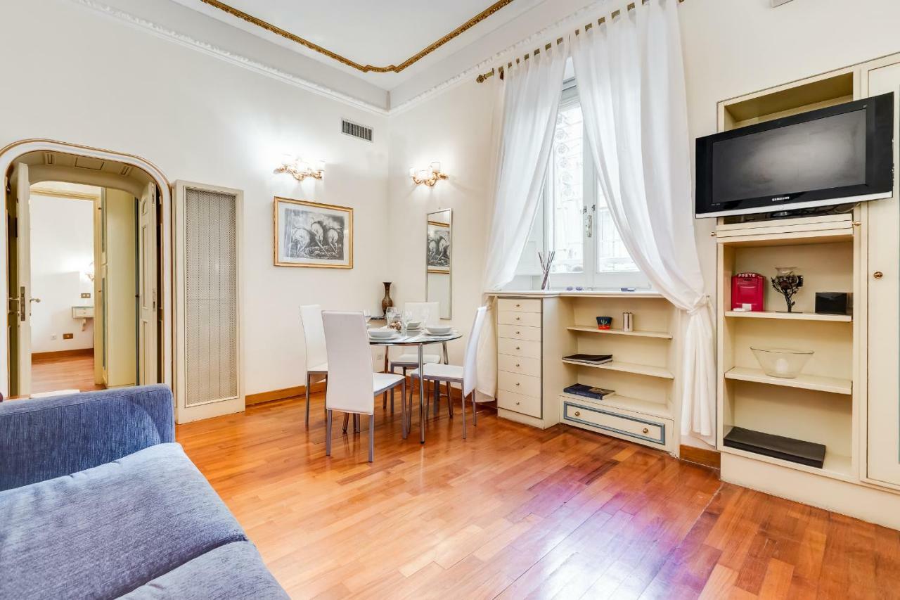 Elegant Apartment Рим Экстерьер фото