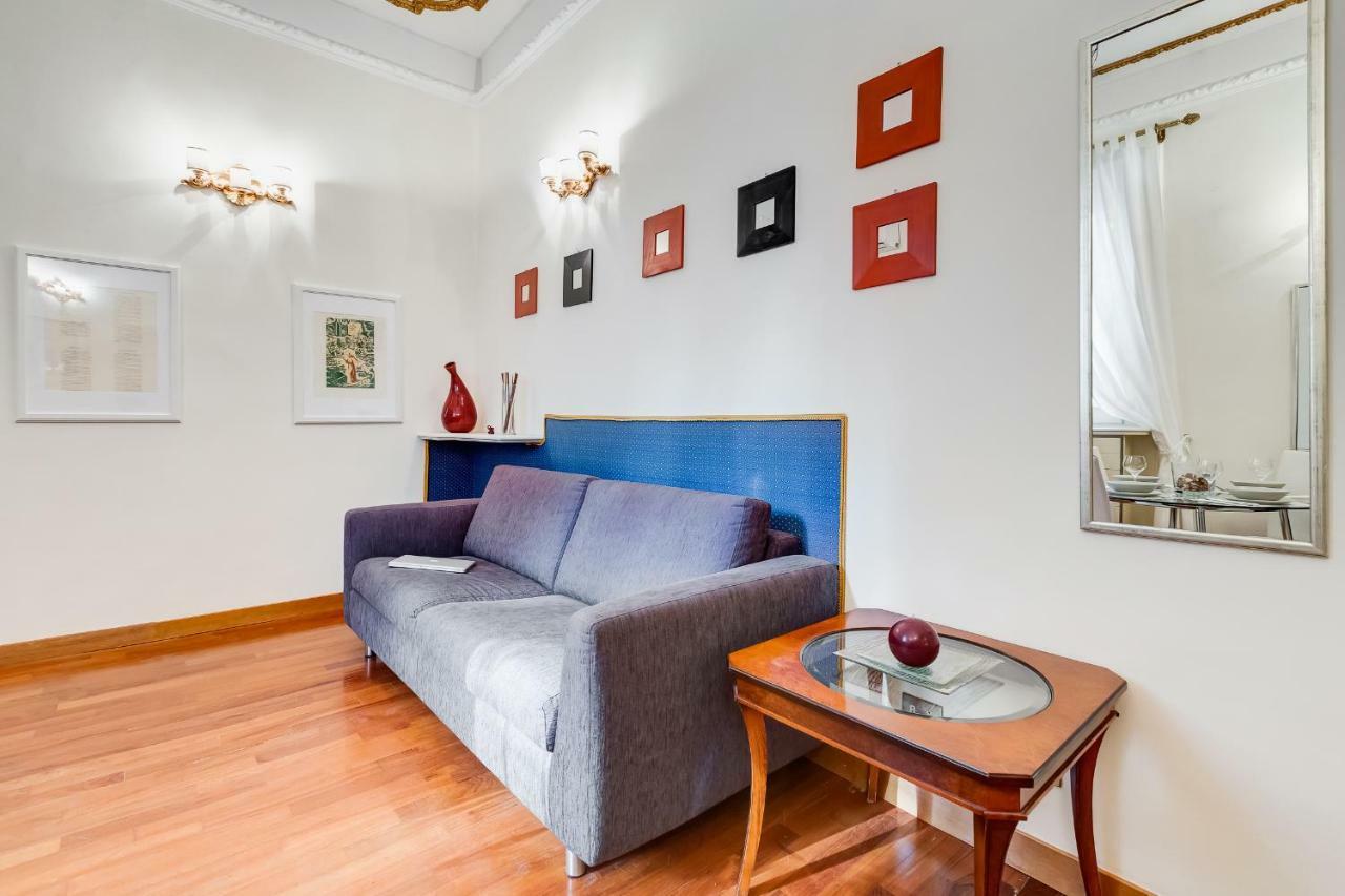 Elegant Apartment Рим Экстерьер фото