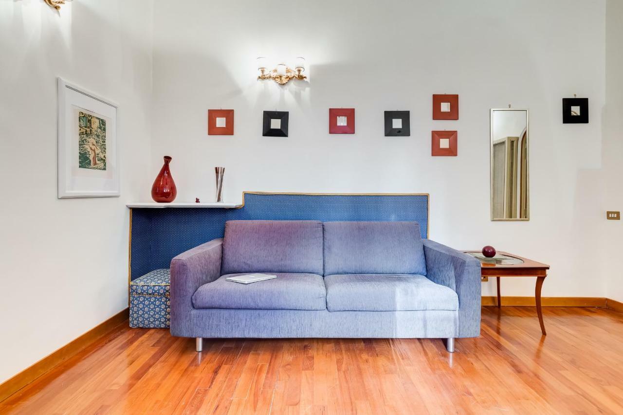 Elegant Apartment Рим Экстерьер фото