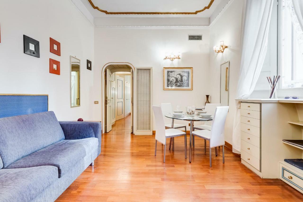Elegant Apartment Рим Экстерьер фото